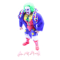 Preview: Doink the Clown – WWE Retro Walmart Exclusive Actionfigur (MOTU Style)